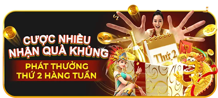 Chương trình hoàn trả VIP của Sunwin Pazuru